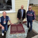 Tomekichi Homma plaque dedication Steveston May 23