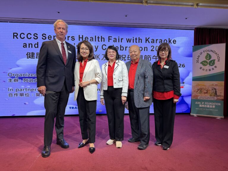 Richmond, Chinese communities Society, Mother’s Day, lunch and health fair